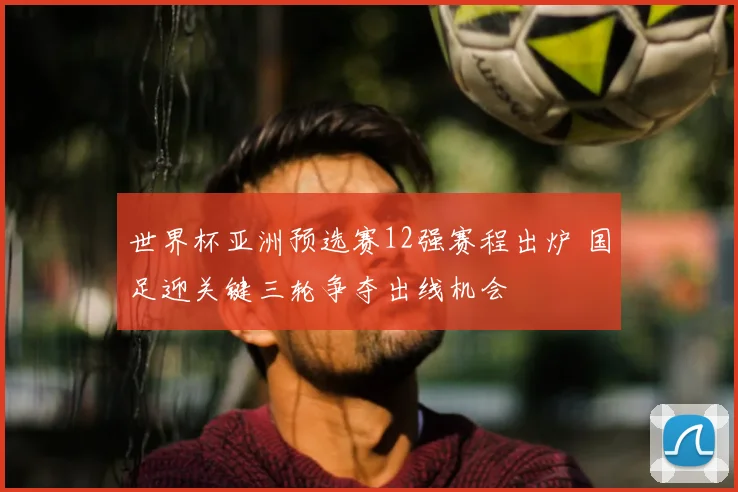 世界杯亚洲预选赛12强赛程出炉 国足迎关键三轮争夺出线机会