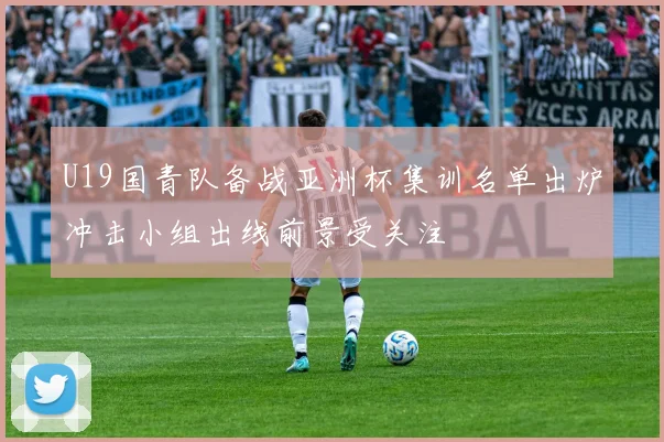 U19国青队备战亚洲杯集训名单出炉冲击小组出线前景受关注